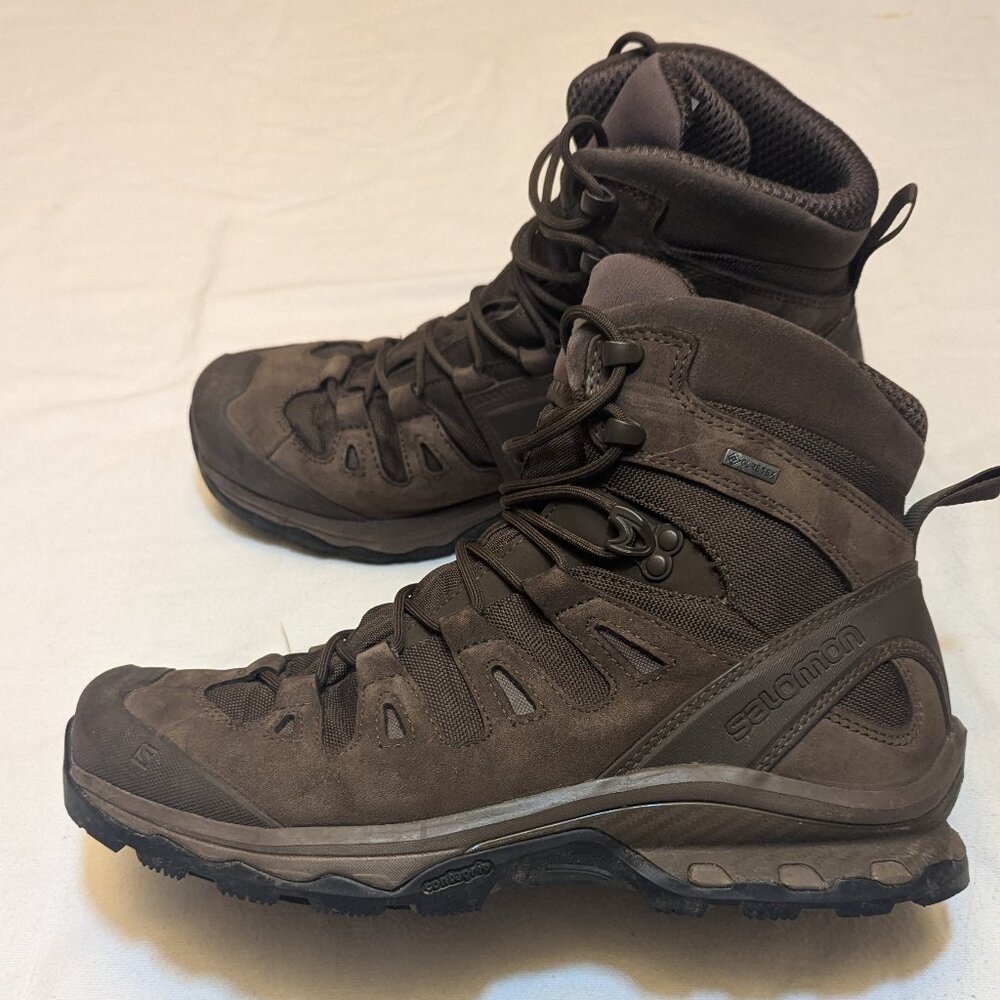 Salomon Quest 4D Forces 2 Boot- Size 10.5